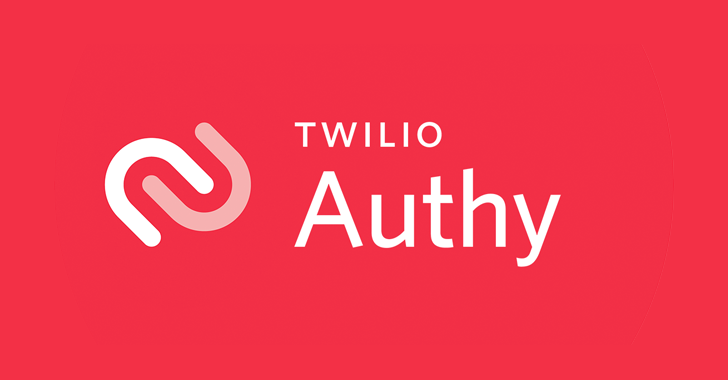 Twilio 的 Authy 应用